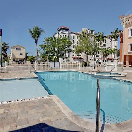 Madeira Bay Resort I 1505 St. Pete Beach Extérieur photo