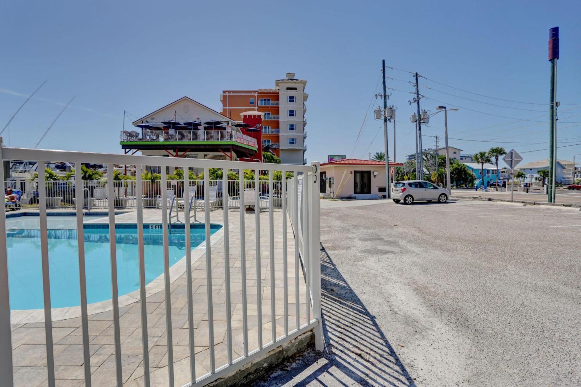 Madeira Bay Resort I 1505 St. Pete Beach Extérieur photo