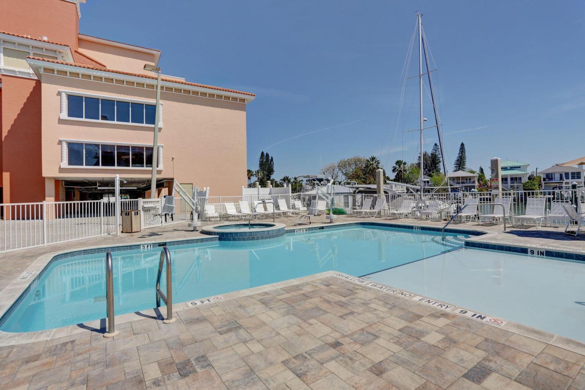Madeira Bay Resort I 1505 St. Pete Beach Extérieur photo