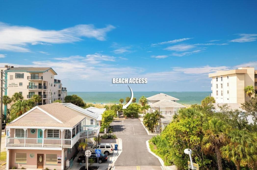 Madeira Bay Resort I 1505 St. Pete Beach Extérieur photo